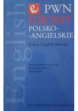 Idiomy polsko angielskie