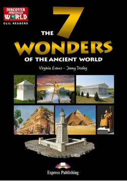 The 7 Wonders of the Ancient... Reader + DigiBook