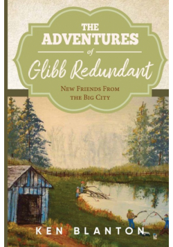 The Adventures Of Glibb Redundant