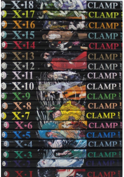 X Clamp Tom I do XVIII