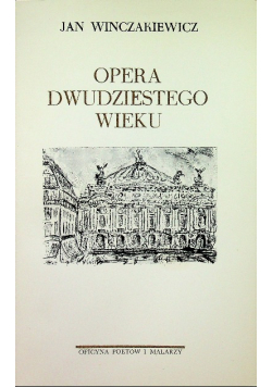 Opera dwudziestego wieku