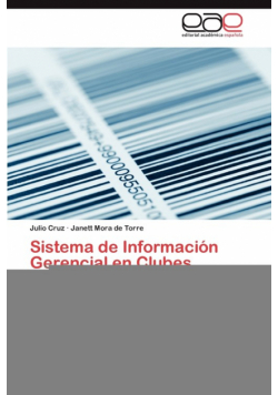 Sistema de Información Gerencial en Clubes Deportivos