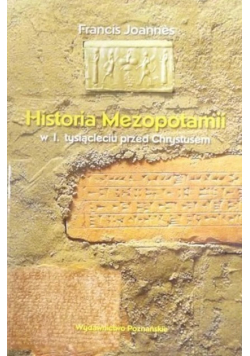 Historia Mezopotamii