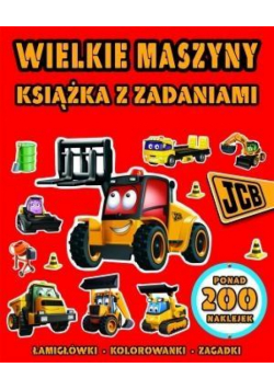 Książka z zadaniami. Wielkie maszyny