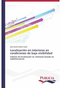 Localización en interiores en condiciones de baja visibilidad