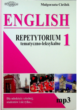 English Repetytorium tematyczno - leksykalne