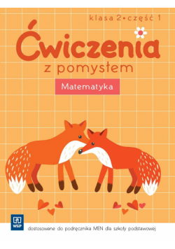 Ćwiczenia z pomysłem. Matematyka 2/1 w.2016 WSiP