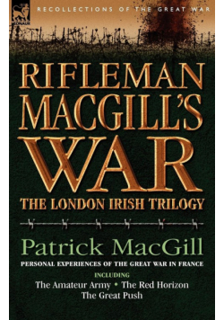 Rifleman Macgill's War
