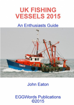 Uk Fishing Vessels 2015
