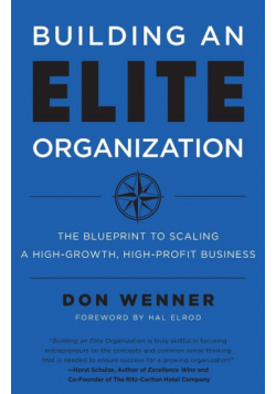 Building an Elite Organization