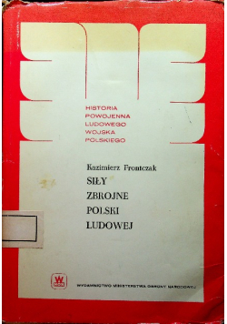 Siły zbrojne polski ludowej