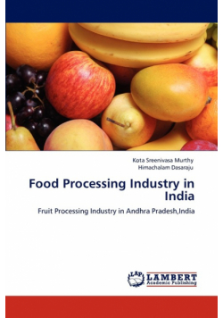 Food Processing Industry in India