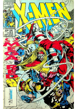 X-Men nr 4 / 1996