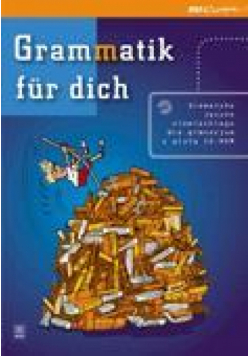 Grammatik fur dich podr CD Gratis WSIP