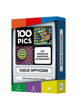 100 Pics: Iluzje optyczne REBEL