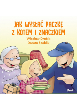 Jak wysłać paczkę z kotem i znaczkiem