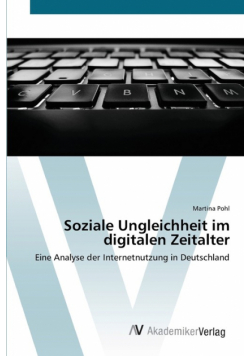 Soziale Ungleichheit im digitalen Zeitalter