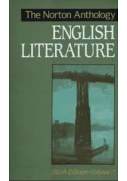 The Norton Anthology English Literature, volum 2