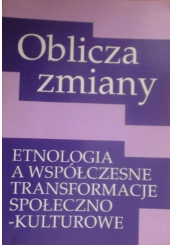 Oblicza zmiany