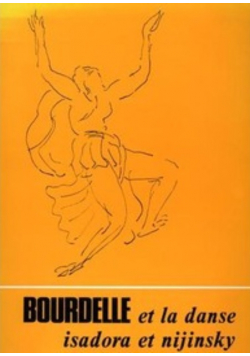 Bourdelle et la danse