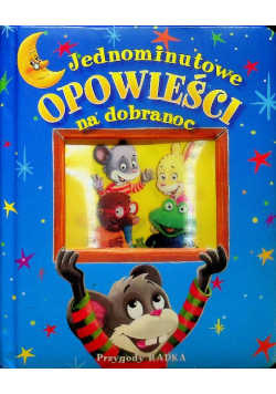 Jednominutowa opowieść na dobranoc