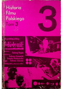 Historia Filmu Polskiego 3