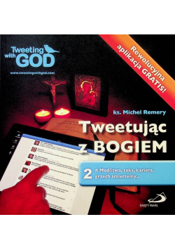 Tweetując z bogiem Tom 2