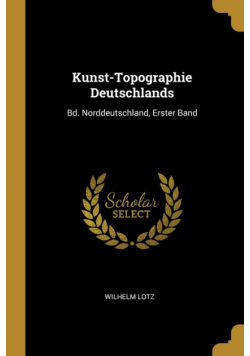 Kunst-Topographie Deutschlands