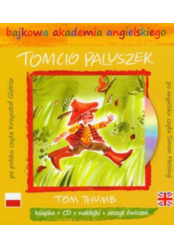 Bajkowa akademia angielskiego Tomcio Paluszek