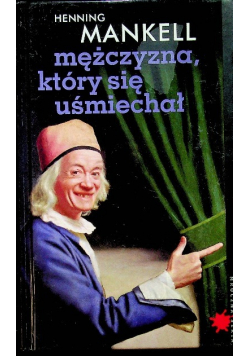 Mężczyzna który się uśmiechał
