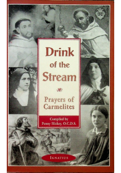 Drink of the stream
