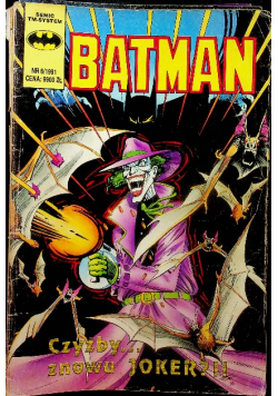 Batman nr 6 / 91