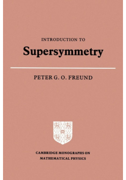 Introduction to Supersymmetry