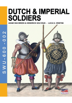 Dutch & Imperial soldiers