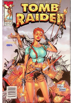 Tomb Raider nr 4 / 2002