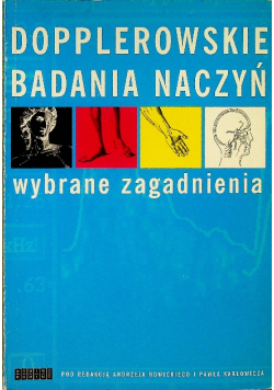 Dopplerowskie badania naczyń
