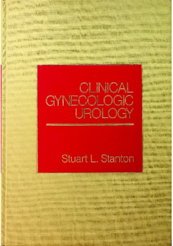 Clinical gynecologic urology