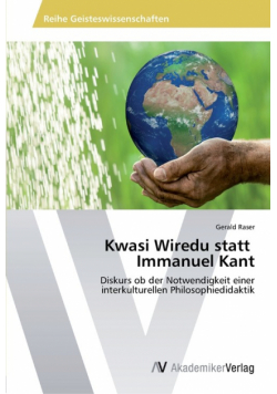 Kwasi Wiredu statt Immanuel Kant