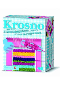 Zrób to sam - Krosno. Warsztat tkacki 4M