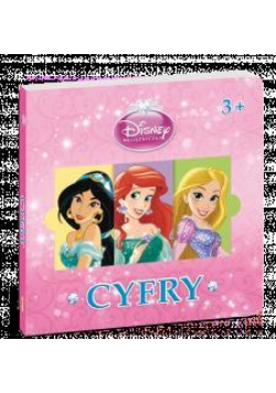 Disney Księżniczka - Cyfry