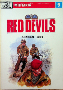 Red devils arnhem 1944
