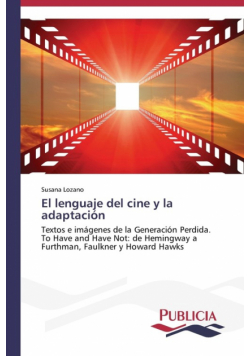 El lenguaje del cine y la adaptación