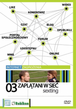 Sexting. Zaplątani w sieć DVD