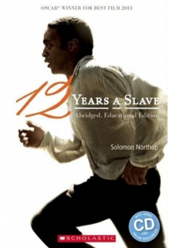 Twelve Years A Slave. Reader B1 + CD