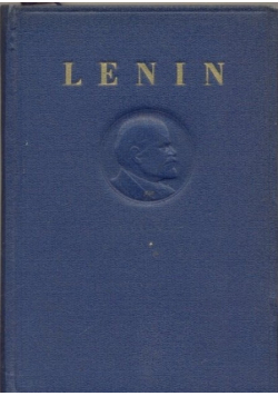 Lenin dzieła tom 42