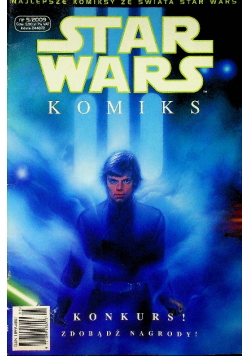 Star Wars Komiks nr 5 2009