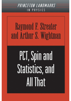PCT, Spin and Statistics, and All That
