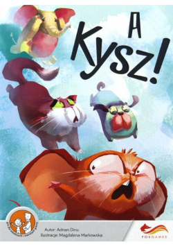 A kysz Gra planszowa Nowa