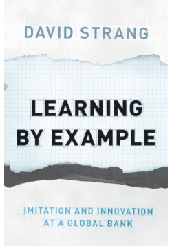 Learning by Example