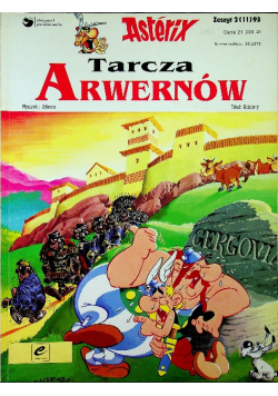 Asteriks Zeszyt 2 Tarcza Arwernów
